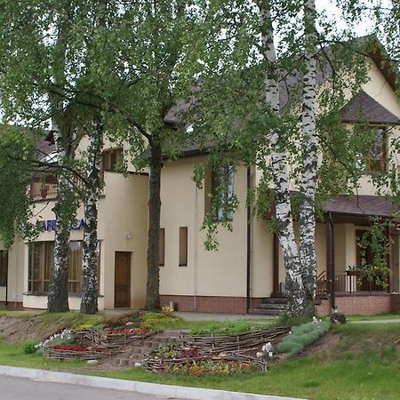 Rudzupukes Hotel Svente Exterior photo