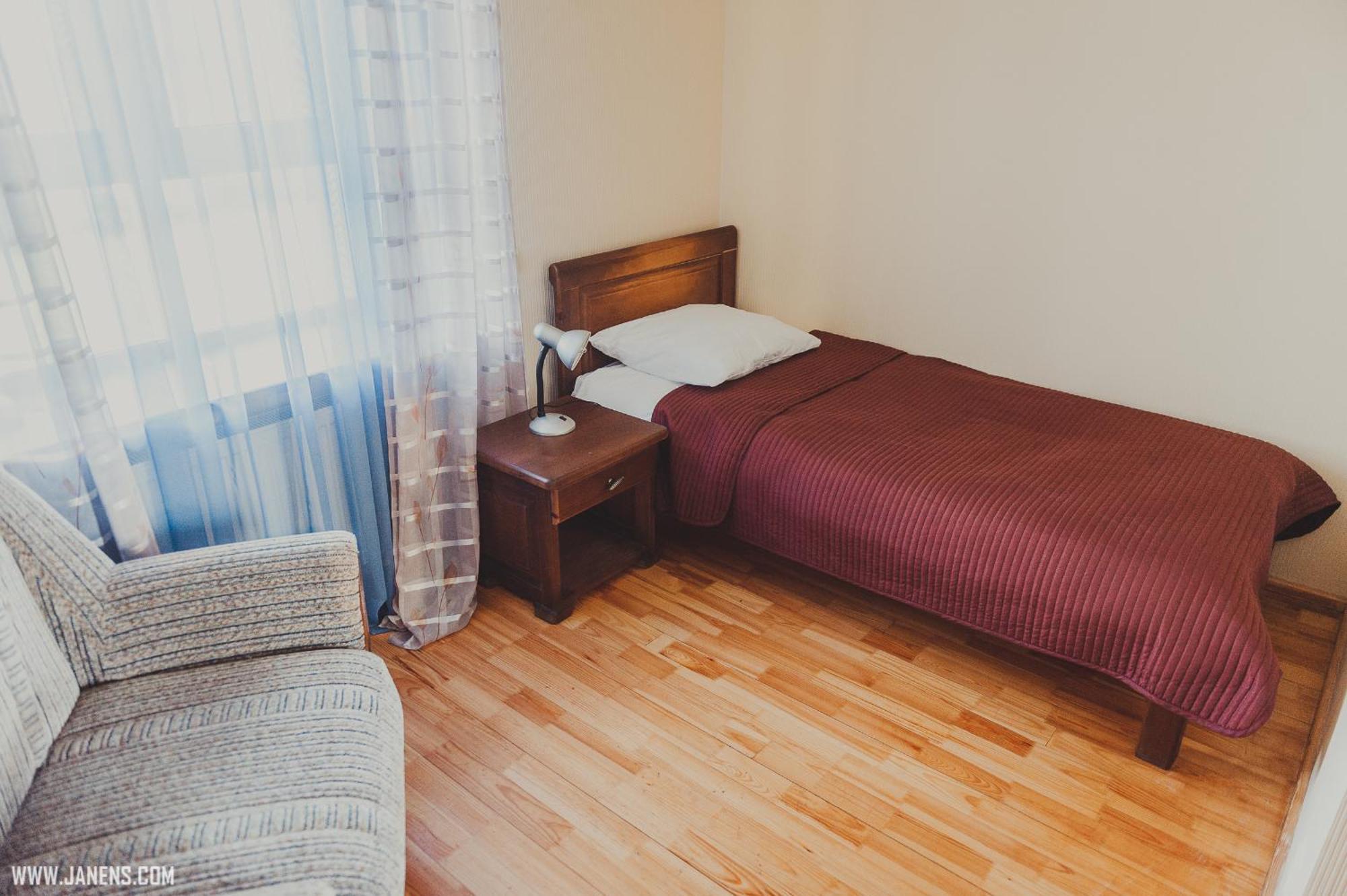 Rudzupukes Hotel Svente Room photo