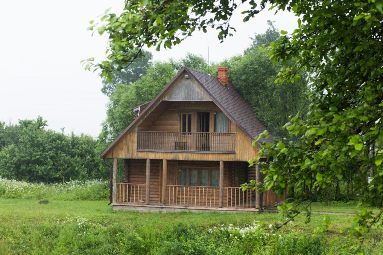Rudzupukes Hotel Svente Exterior photo